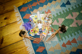 J A N  P H I L I P  
W E L C H E R I N G