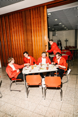 J A N  P H I L I P  
W E L C H E R I N G