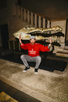 J A N  P H I L I P  
W E L C H E R I N G