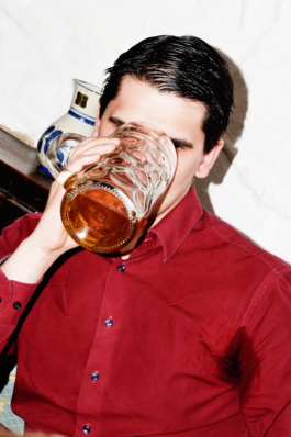 J A N  P H I L I P  
W E L C H E R I N G