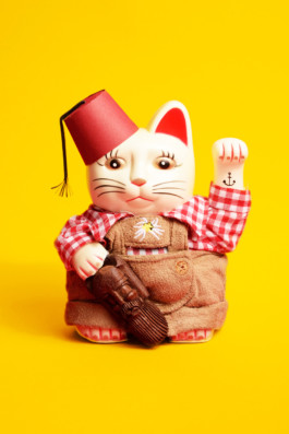 J A N  P H I L I P  
W E L C H E R I N G