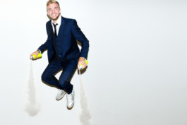 J A N  P H I L I P  
W E L C H E R I N G