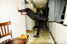 J A N  P H I L I P  
W E L C H E R I N G