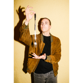 J A N  P H I L I P  
W E L C H E R I N G