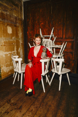 J A N  P H I L I P  
W E L C H E R I N G