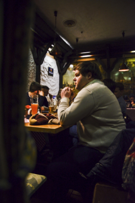 J A N  P H I L I P  
W E L C H E R I N G