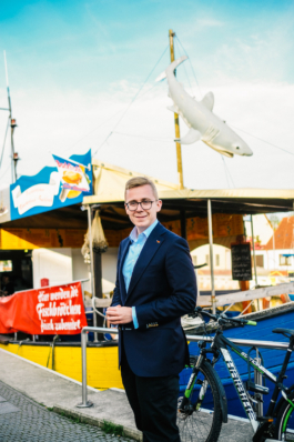 J A N  P H I L I P  
W E L C H E R I N G