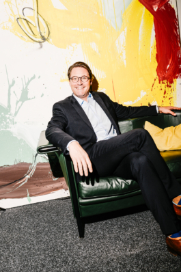 J A N  P H I L I P  
W E L C H E R I N G