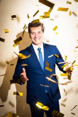 J A N  P H I L I P  
W E L C H E R I N G