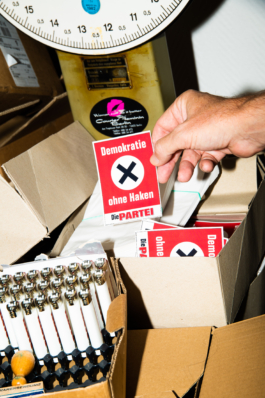 J A N  P H I L I P  
W E L C H E R I N G