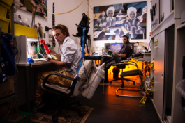 J A N  P H I L I P  
W E L C H E R I N G