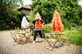 J A N  P H I L I P  
W E L C H E R I N G