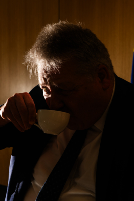 J A N  P H I L I P  
W E L C H E R I N G