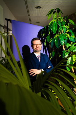 J A N  P H I L I P  
W E L C H E R I N G