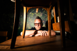 J A N  P H I L I P  
W E L C H E R I N G